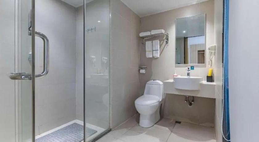 City Comfort Inn Hefei Anhui Medical University Affiliated Hospital USTC