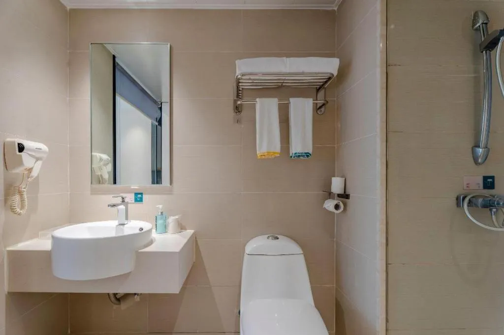 City Comfort Inn Hefei Anhui Medical University Affiliated Hospital USTC