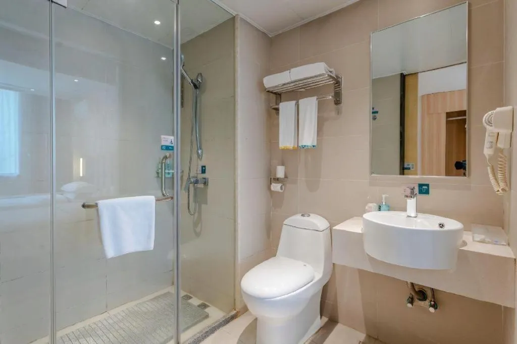 City Comfort Inn Hefei Anhui Medical University Affiliated Hospital USTC