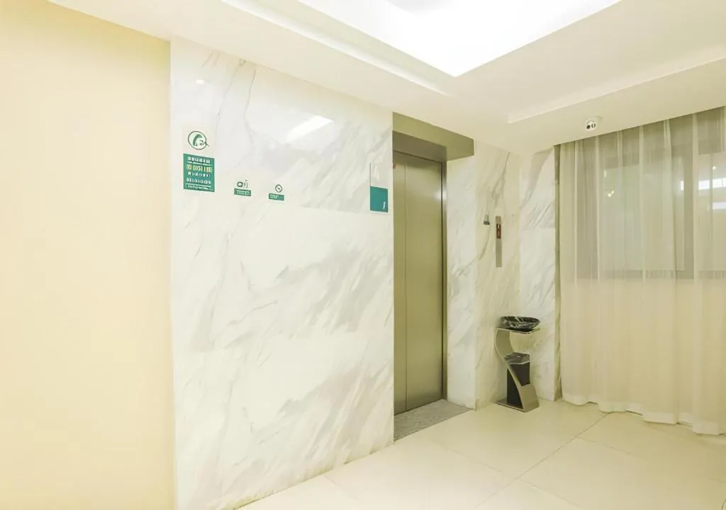 City Comfort Inn Nanning Railway Station Beihu Nanmian Street