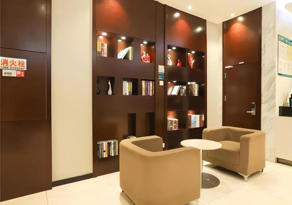 City Comfort Inn Nanning Railway Station Beihu Nanmian Street