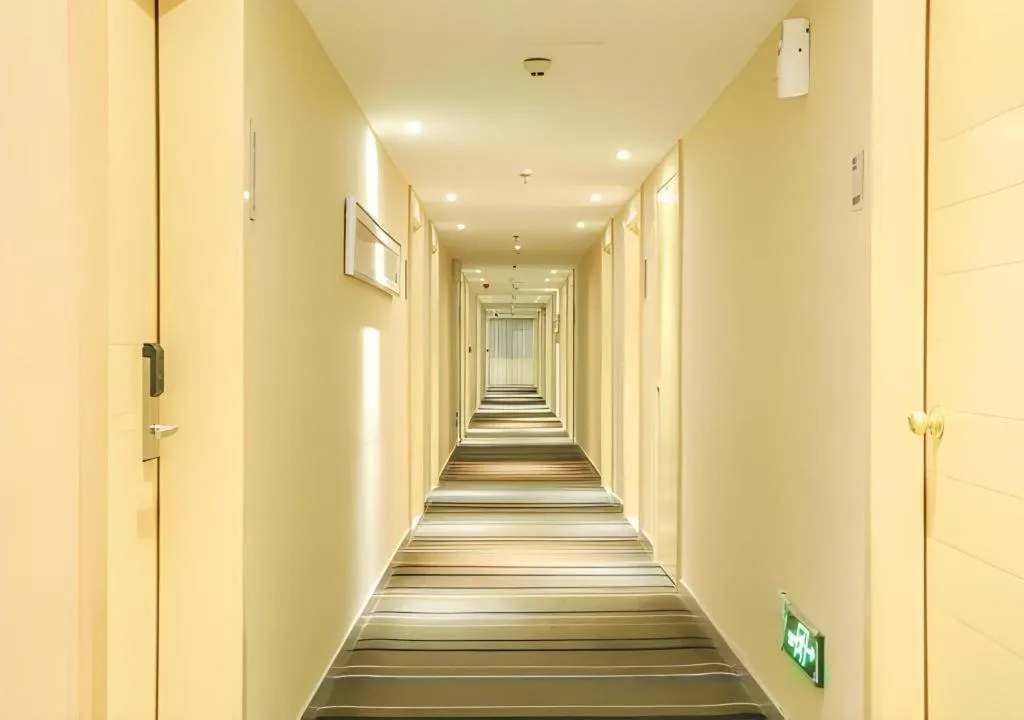 City Comfort Inn Nanning Railway Station Beihu Nanmian Street