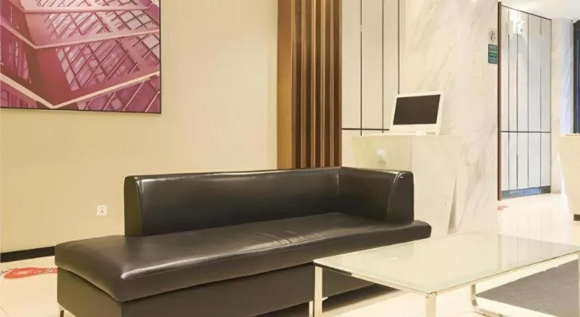 City Comfort Inn Nanning Railway Station Beihu Nanmian Street