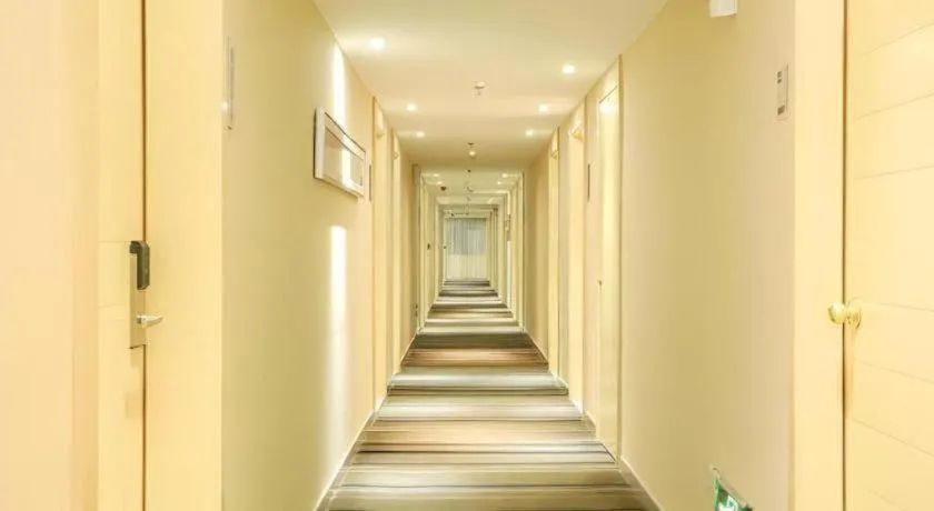 City Comfort Inn Nanning Railway Station Beihu Nanmian Street