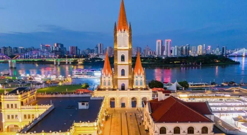 City Comfort Inn Nanning Jiangnan Wanda Plaza