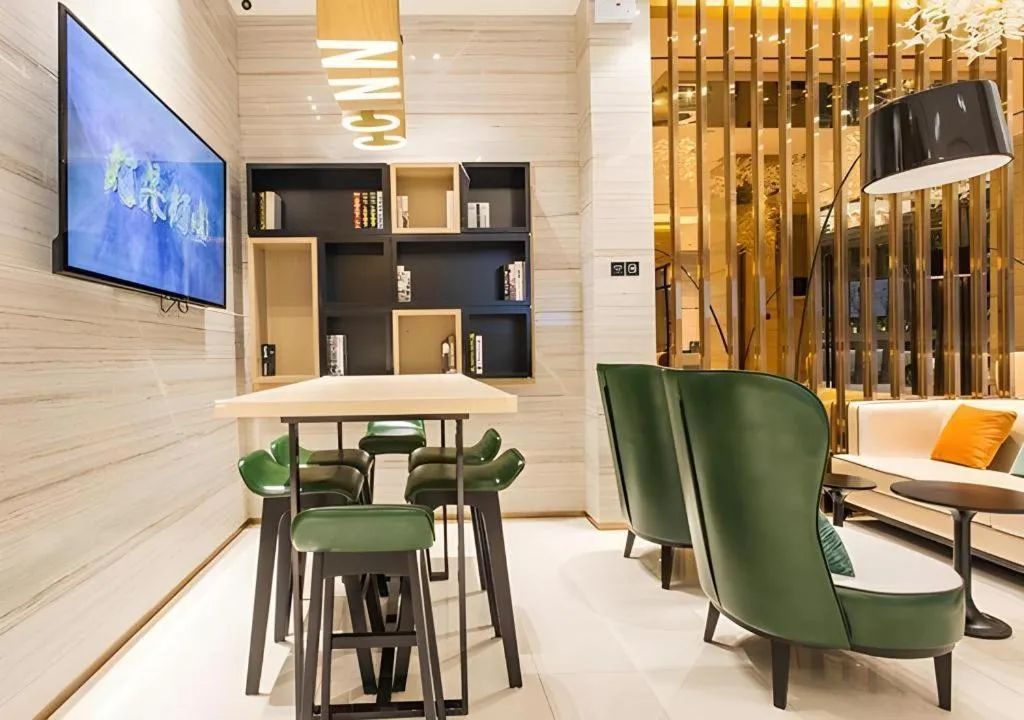 City Comfort Inn Nanning Jiangnan Wanda Plaza