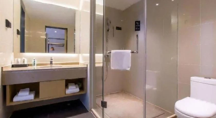 City Comfort Inn Nanning Jiangnan Wanda Plaza