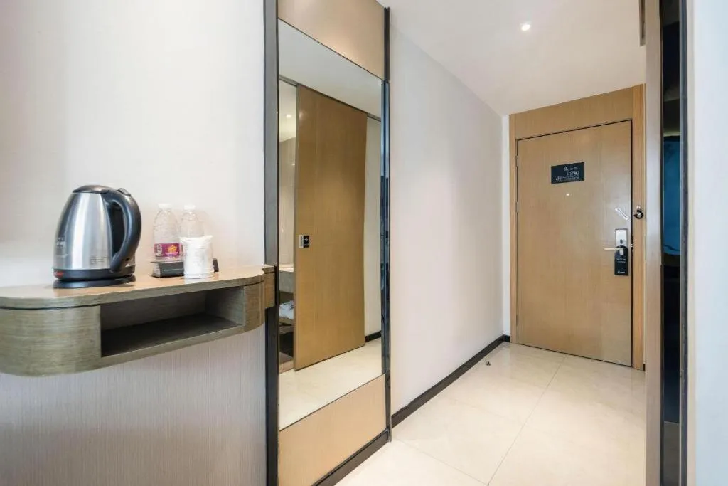 City Comfort Inn Nanning Jiangnan Wanda Plaza