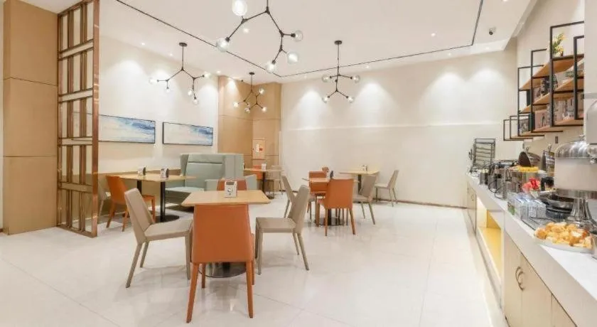 City Comfort Inn Nanning Jiangnan Wanda Plaza