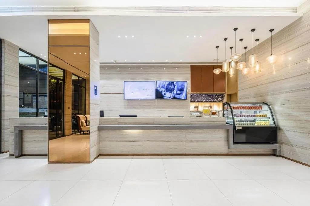 City Comfort Inn Nanning Jiangnan Wanda Plaza