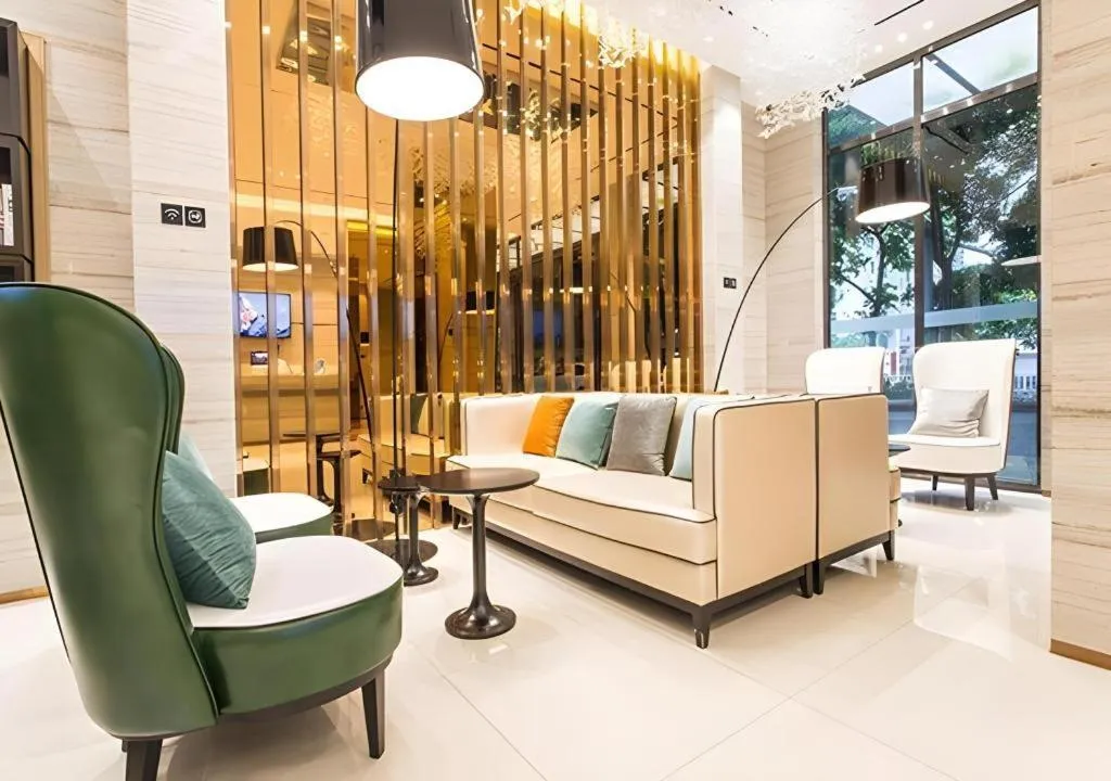 City Comfort Inn Nanning Jiangnan Wanda Plaza