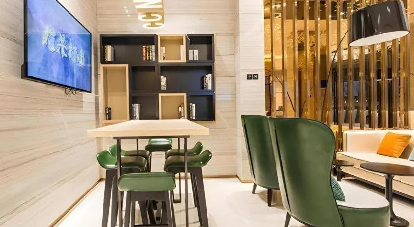 City Comfort Inn Nanning Jiangnan Wanda Plaza