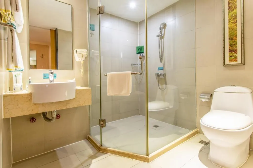 City Comfort Inn Nanning Wuming