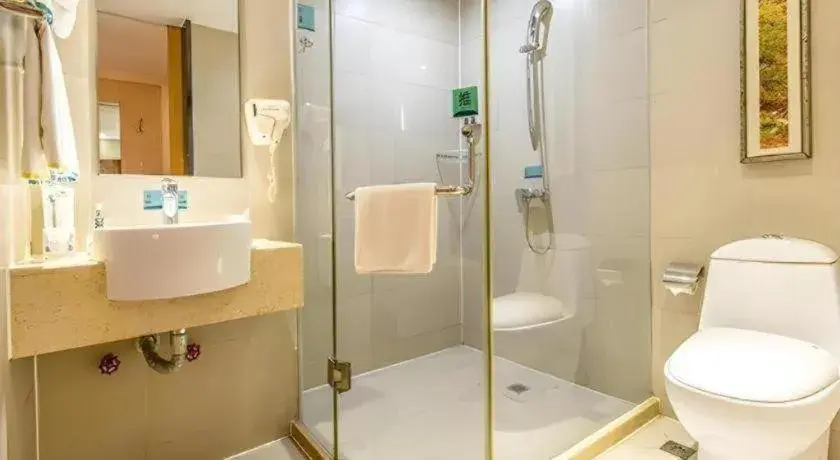City Comfort Inn Nanning Wuming City Comfort Inn Nanning Wuming