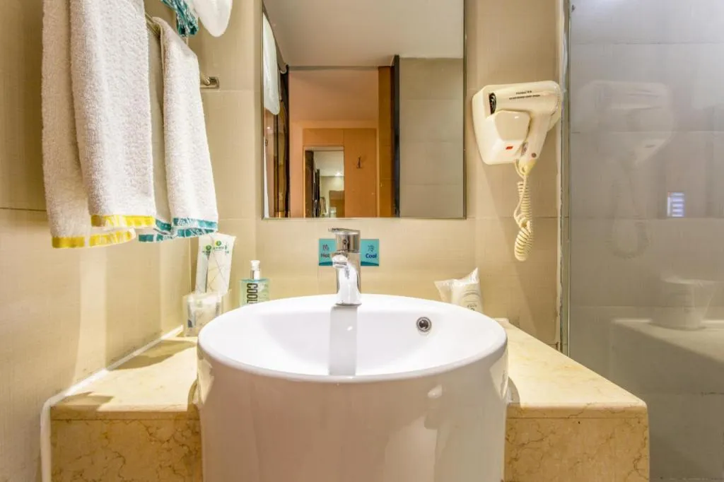 City Comfort Inn Nanning Wuming