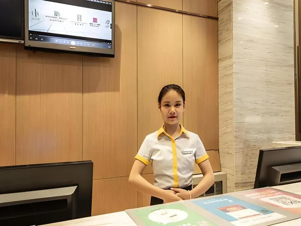 City Comfort Inn Nanning Wuming City Comfort Inn Nanning Wuming