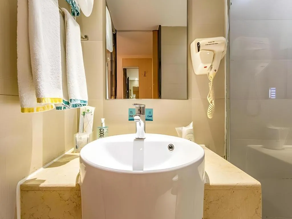 City Comfort Inn Nanning Wuming