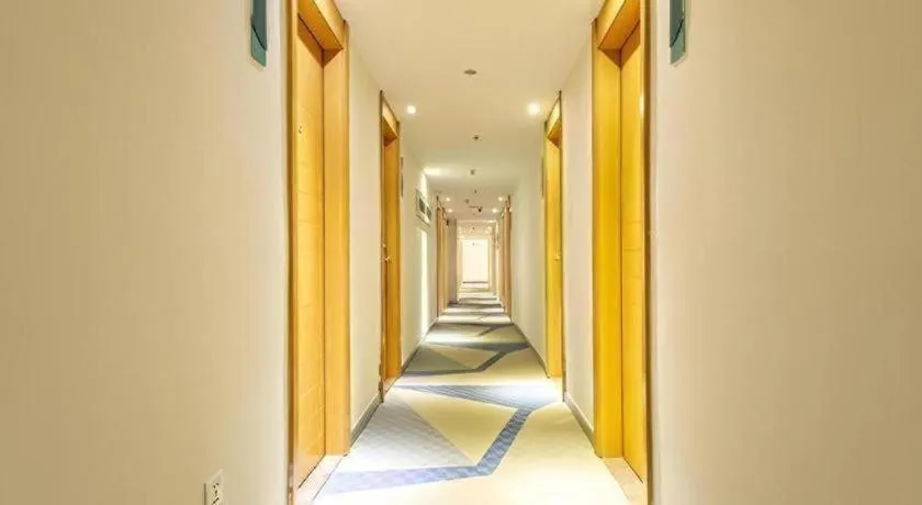 City Comfort Inn Nanning Wuming