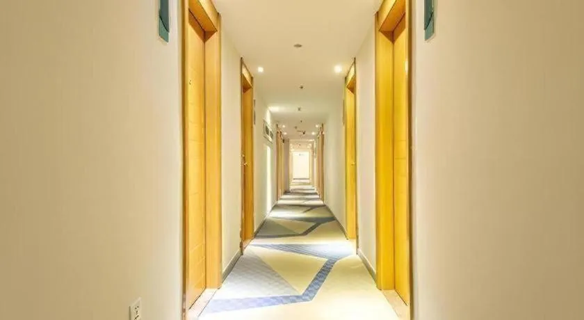 City Comfort Inn Nanning Wuming