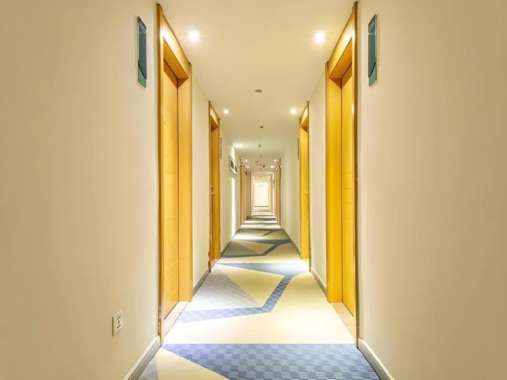 City Comfort Inn Nanning Wuming