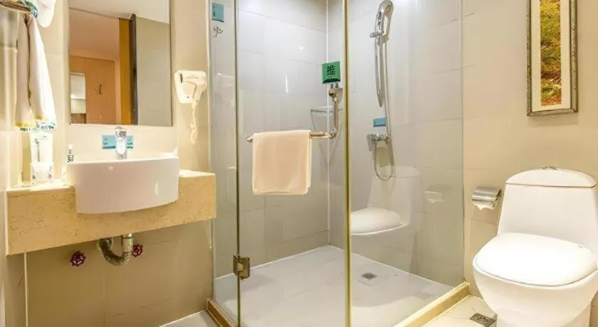 City Comfort Inn Nanning Wuming