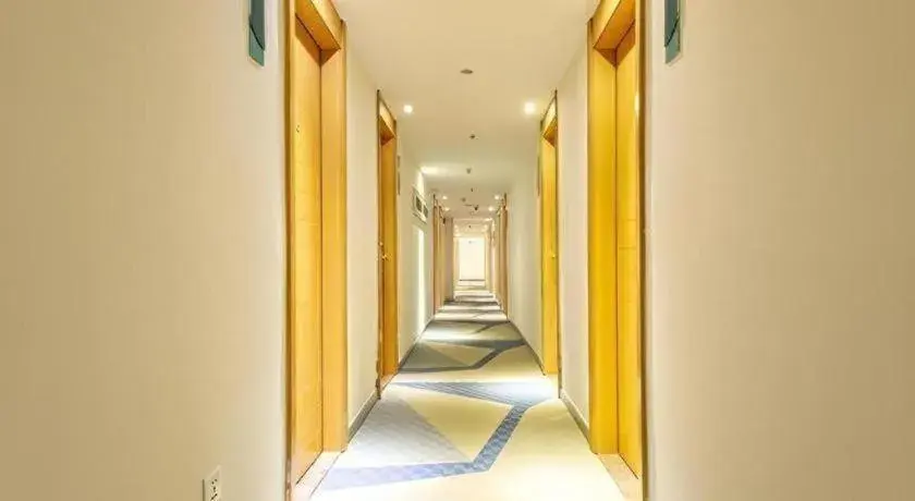 City Comfort Inn Nanning Wuming City Comfort Inn Nanning Wuming