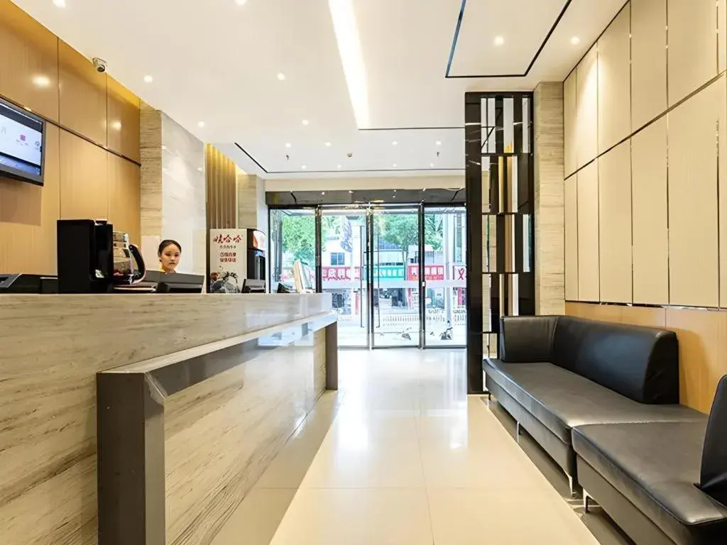 City Comfort Inn Nanning Wuming City Comfort Inn Nanning Wuming