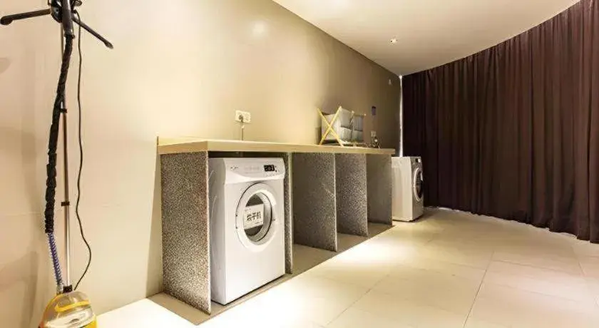 Bed in City Comfort Inn Nanning Wuming Bed in City Comfort Inn Nanning Wuming