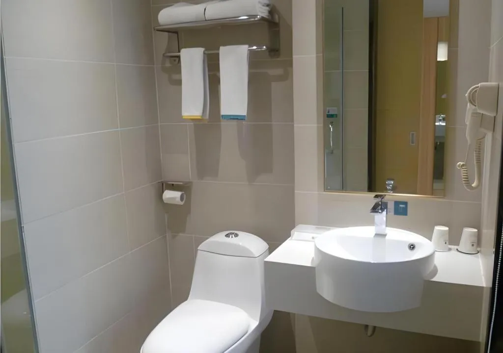 City Comfort Inn Jingmen Jingshan Passenger Station