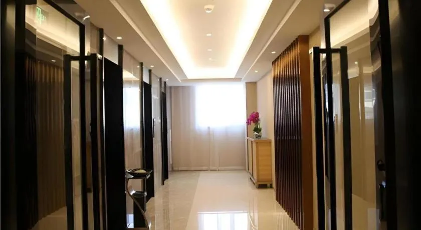 City Comfort Inn Jingmen Jingshan Passenger Station