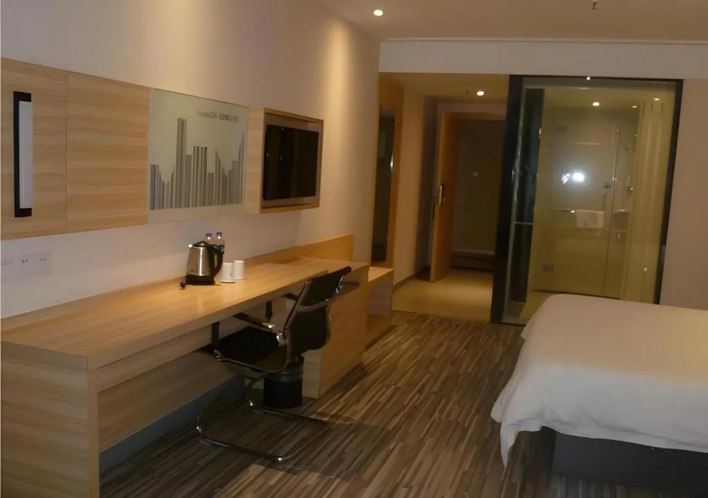 City Comfort Inn Jingmen Jingshan Passenger Station