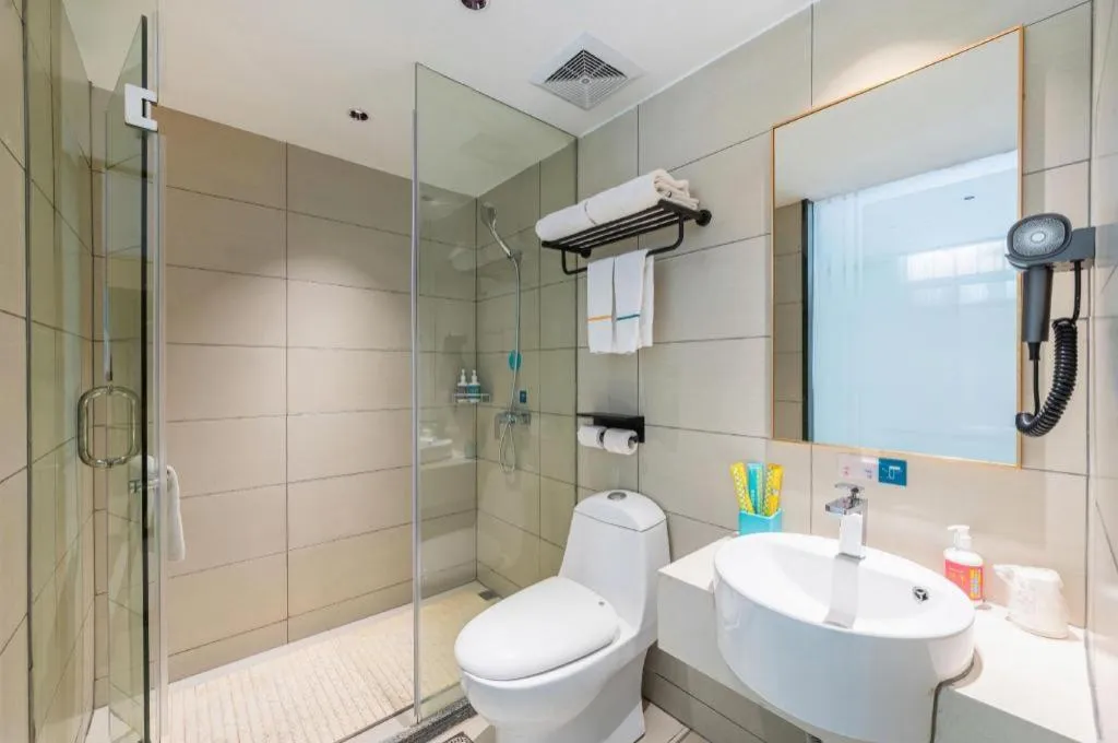 City Comfort Inn Jingmen Jingshan Passenger Station