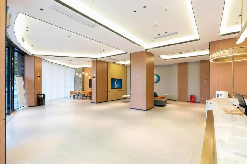 City Comfort Inn Jingmen Jingshan Passenger Station