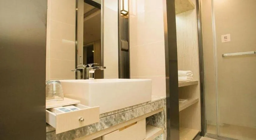 Echarm Hotel Changchun Jiutai District Government Railway Station