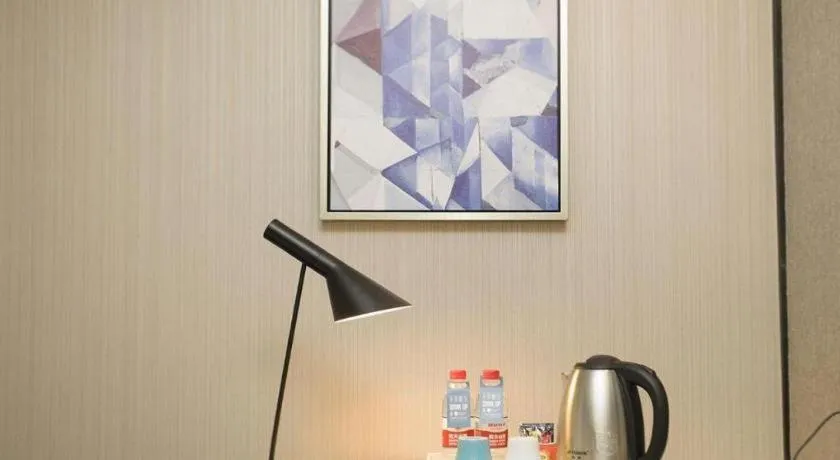 Echarm Hotel Changchun Jiutai District Government Railway Station