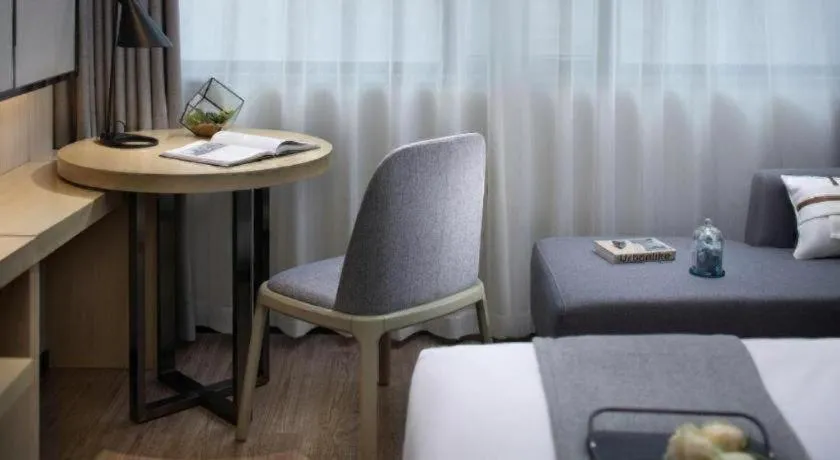 Echarm Hotel Changchun Jiutai District Government Railway Station