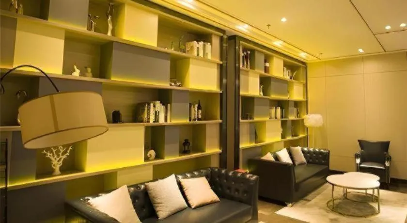 Echarm Hotel Changchun Jiutai District Government Railway Station