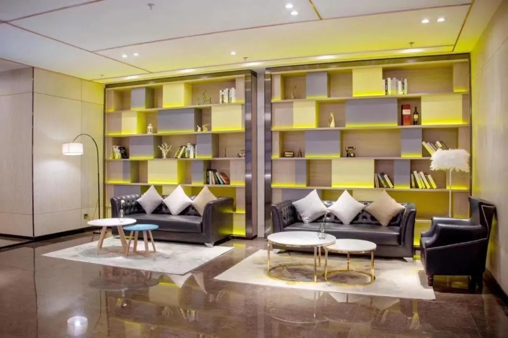 Echarm Hotel Changchun Jiutai District Government Railway Station