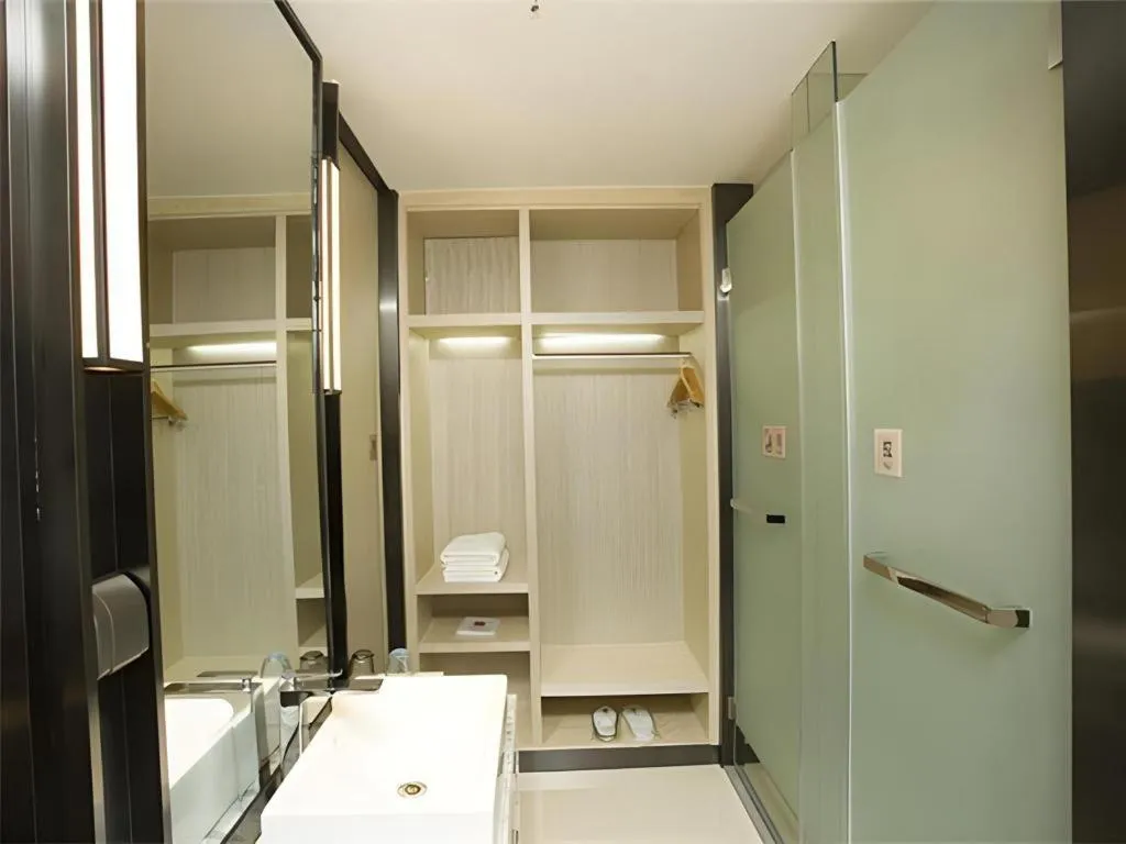 Echarm Hotel Changchun Jiutai District Government Railway Station