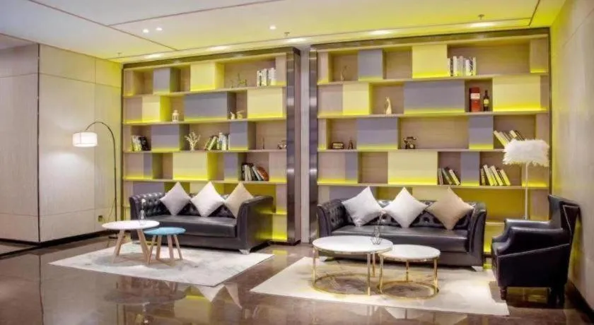 Echarm Hotel Changchun Jiutai District Government Railway Station