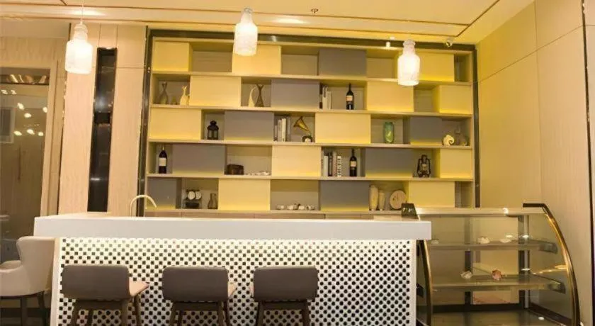 Echarm Hotel Changchun Jiutai District Government Railway Station