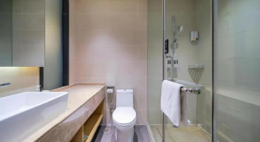 City Comfort Inn Chongqing Jiangbei International Airport