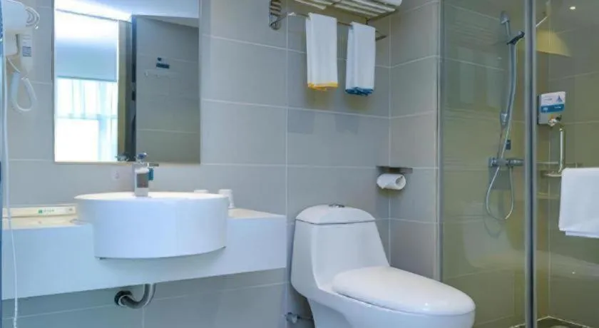 City Comfort Inn Chongqing Jiangbei International Airport