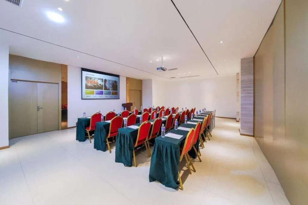 City Comfort Inn Chongqing Jiangbei International Airport