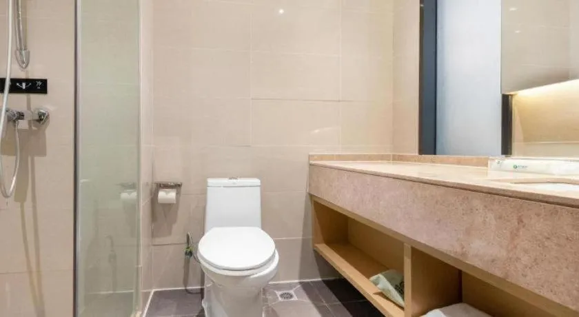 City Comfort Inn Chongqing Jiangbei International Airport