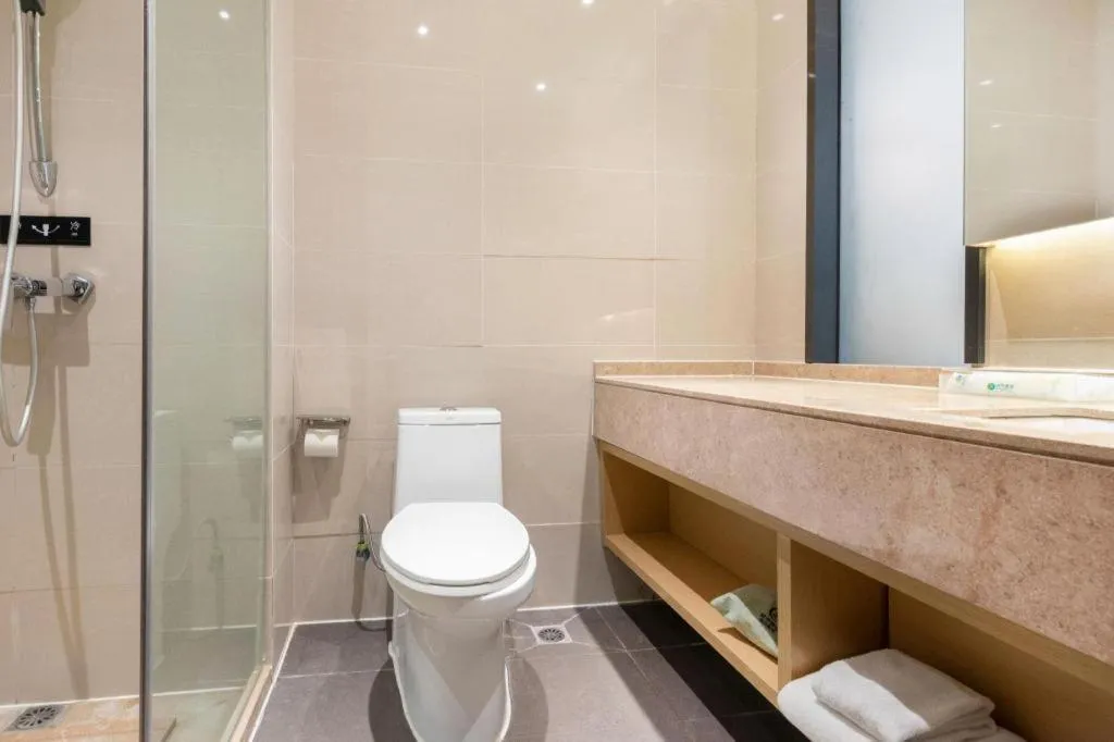 City Comfort Inn Chongqing Jiangbei International Airport