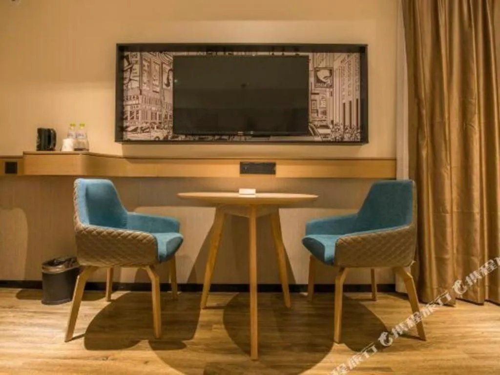 City Comfort Inn Yulin Youth Square 1st People's Hospital