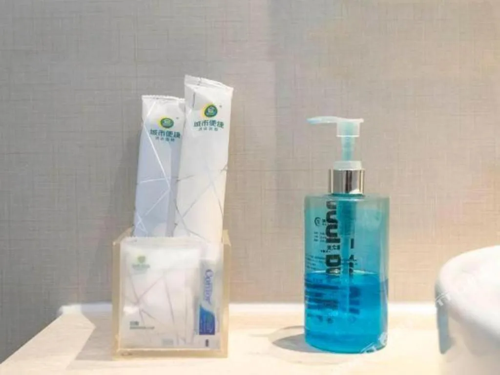 City Comfort Inn Yulin Youth Square 1st People's Hospital