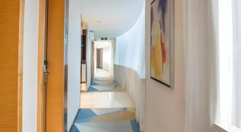 City Comfort Inn Yulin Youth Square 1st People's Hospital City Comfort Inn Yulin Youth Square 1st People's Hospital