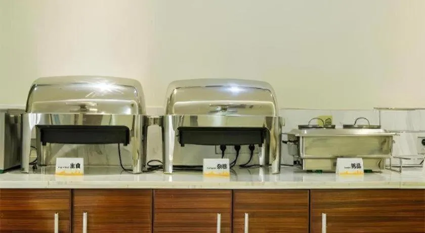 City Comfort Inn Yulin Youth Square 1st People's Hospital